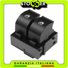 Front window regulator switches Fiat Grande Punto 6PIN