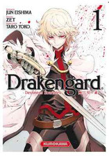 Manga Drakengard Destinées