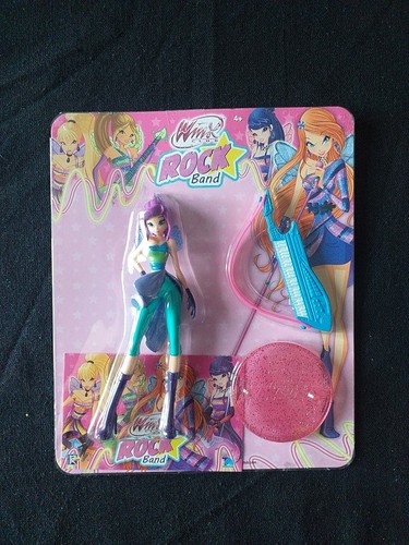 Winx club rock - winx,