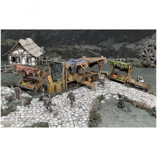 Terrain table marketplace - terrain, de