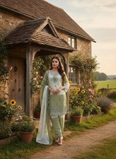 Pakistanais Robe Salwar Kameez