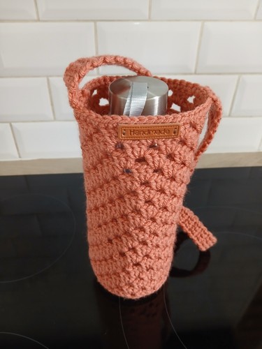 Porte bouteille crochet - bouteille, au