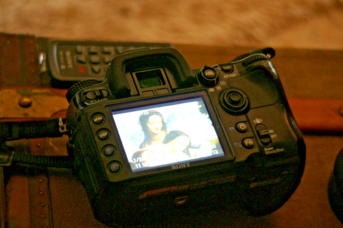 Sony alpha a700 dslr boxed - dslr, –
