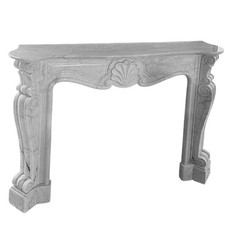 Cadre De Cheminée En Marbre
