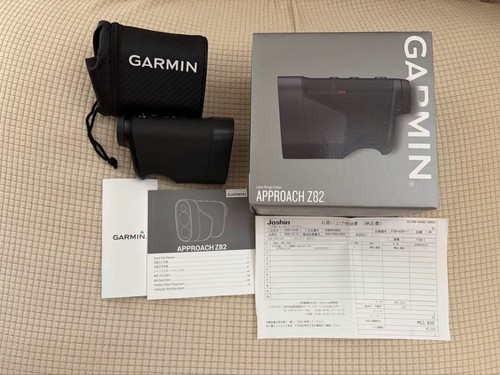 Garmin approach z82 golf - z82, laser
