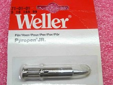 panne Weller Pyropen JR