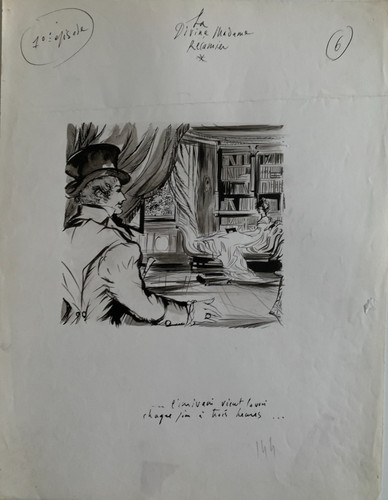Jacques grange - jacques, (1906-1996)