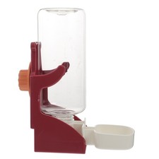  Distributeur D'eau Pour Cage À Chien Chat Automatique Animaux Bol De Lapin