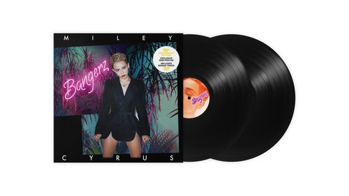 Miley cyrus bangerz - bangerz, (vinyl)