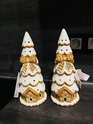 Lot décorations sapin - de,