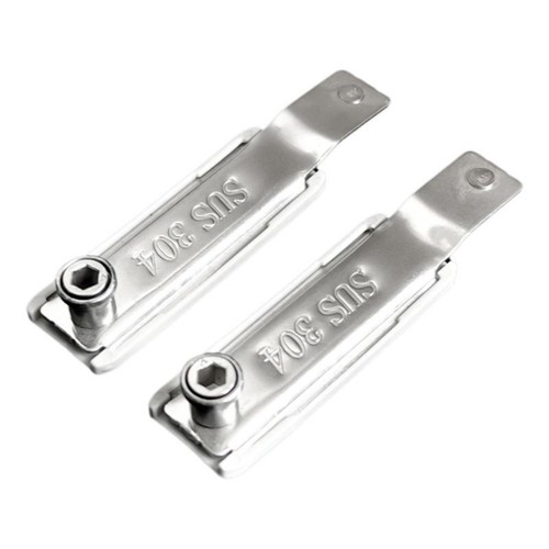 Verrou aluminium