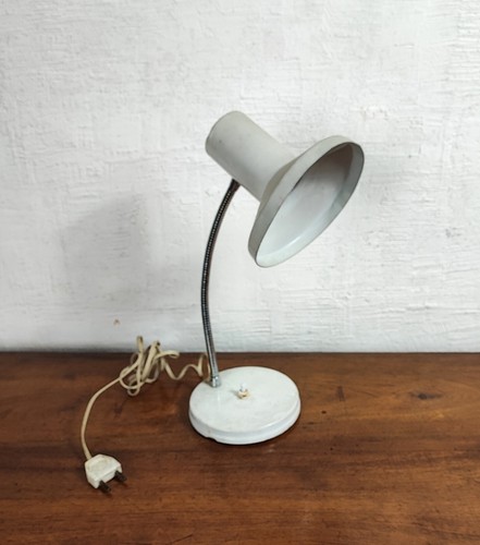 Jolie lampe poser - à, vintage