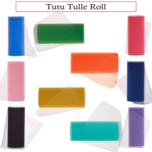 Rouleau tulle 2cm - rouleau,