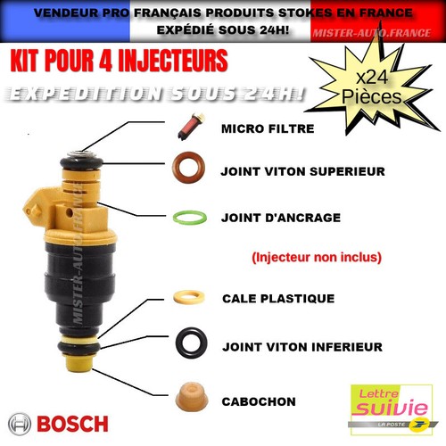 Kit reparation joint - reparation, 4