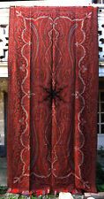 circa 1860 long cashmere shawl 340 x 155 cm 