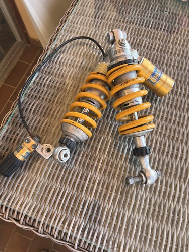 Amortisseurs ohlins pour bmw - ohlins,