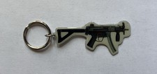 MP5K Submachine Keychain