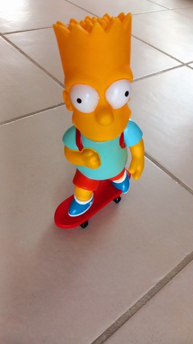 Euromark plc figurine - euromark,