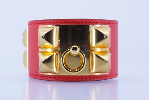 Hermès bracelet collier de - -,