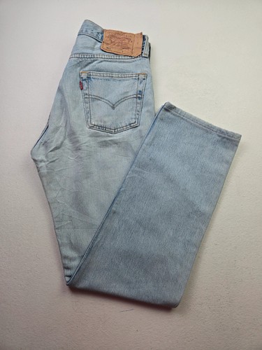 Jean levi 501 bleu - jean,