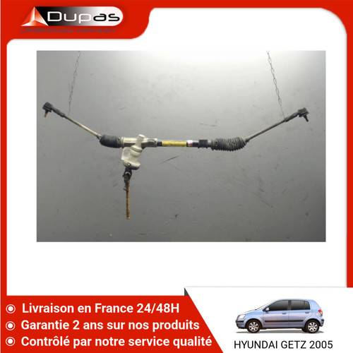 Cremaillere hyundai - 🇫🇷,