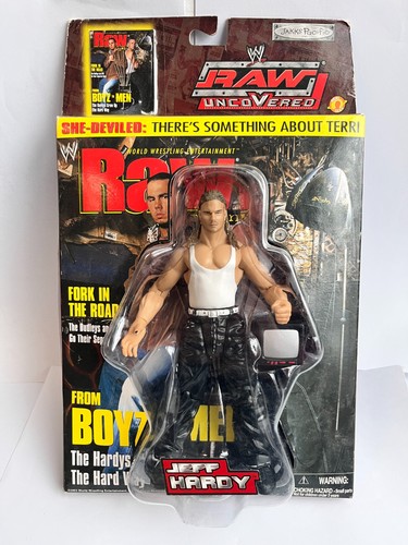 Bnib wwe jeff hardy - jeff,