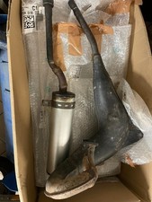 Pot d'échappement HONDA MTX 125