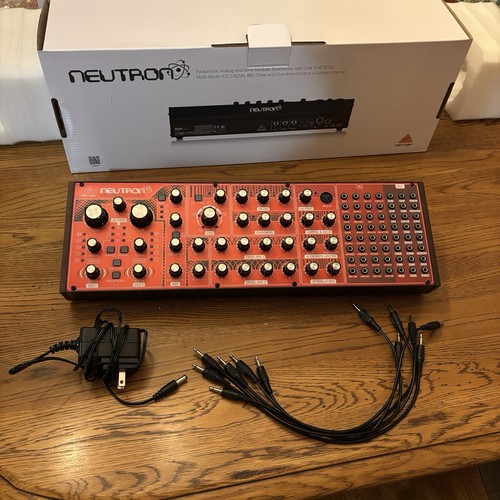 Behringer neutron paraphonic - neutron,
