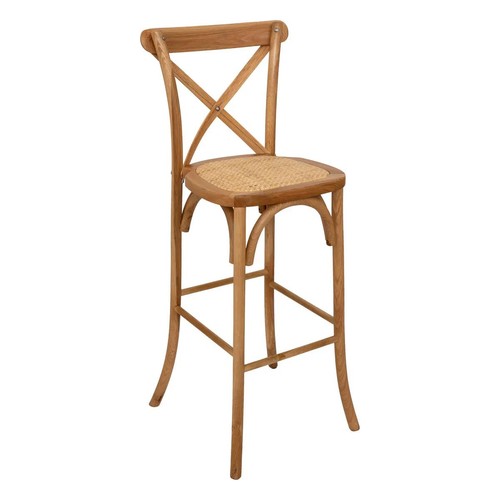 Lot chaises bar en - 4, de