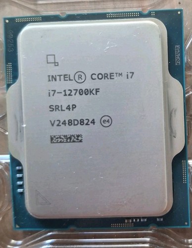 Processeur intel core - processeur,