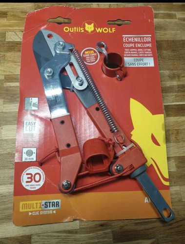 Outils wolf multi - outils,