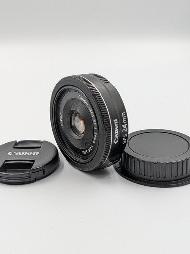 Objectif canon 24 - objectif, mm