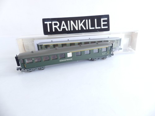 8136 fleischmann piccolo - /,