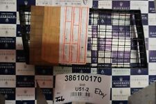 Grill air intake Maserati 3200 4200 - LHD air intake protection - # 386100170