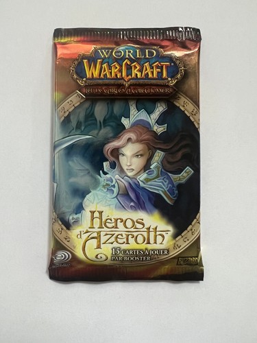 World warcraft booster - of,