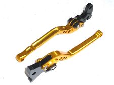 Yamaha RD400 C/D/E/F 1976 - 1979 or Long Frein Et Levier Embrayage Set Route