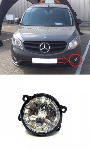 Mercedes benz citan w415 - mercedes-benz, 2012