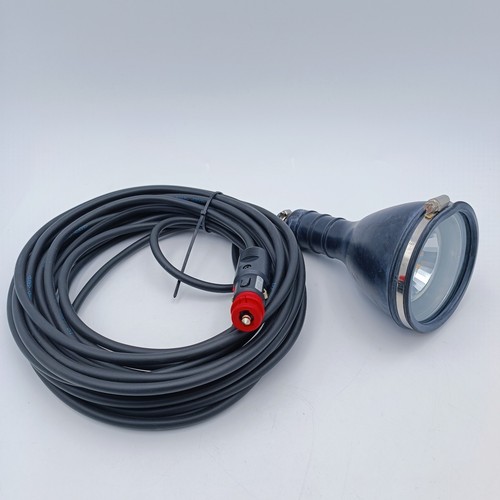Projecteur halogène portable