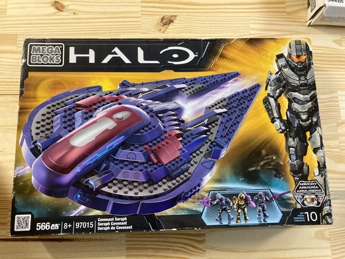Halo mega bloks covenant - bloks,