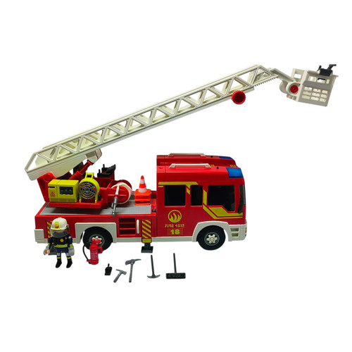 Sympa camion pompier 5362 - camion,