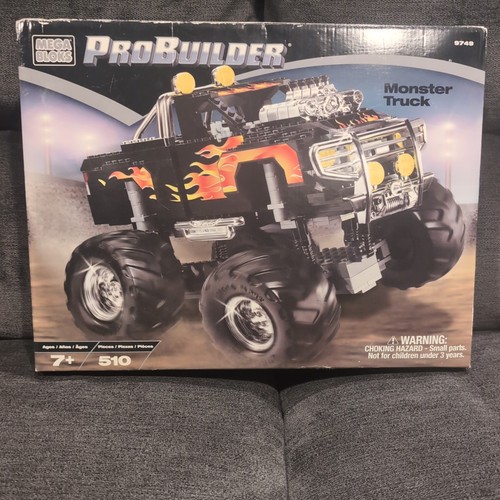 Brand new sealed mega - brand, bloks