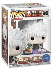 FUNKO POP! - FIGURINE MANGA - HUNTER X HUNTER - 2089 - KILLUA ZOLDYCK