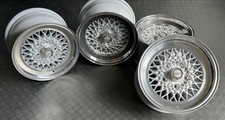 BBS Mahle 7 + 8x16 Porsche 911 924 930 944 2900983 2900991 5x130 alloy rims rims