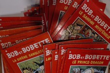 BOB et BOBETTE  1 exemplaire