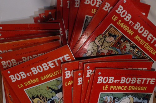 Bob bobette 1 exemplaire - bobette,