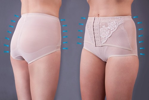 Lorey réglable panty avec - lorey-,