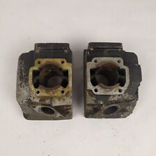 Yamaha RDX 125 Cylinder Cylinder (43.3mm-43mm) Right-Left RDX125 1E700 #5395