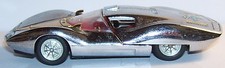 RARE AUTO PILEN CHEVROLET ASTRO I CHROME REF 316 MADE IN SPAIN 1971 1/43