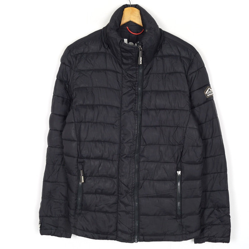 Veste matelassée superdry - matelassée,