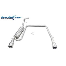 Silencieux Inox Inoxcar